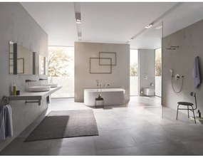 GROHE 26574AL0 - Doccetta RAINSHOWER SMARTACTIVE 130 grafite