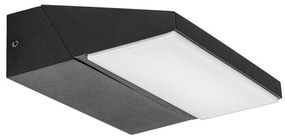 Rabalux 77064 - Applique a LED da esterno SENICA LED/13W/230V IP65 nero