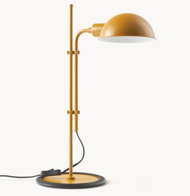 Lampada da tavolo grande con paralume orientabile Funiculì