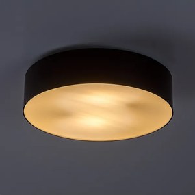 Rabalux 75065 - Plafoniera da esterno DOLEN 2xE27/9W/230V Ø 29 cm IP43 nero