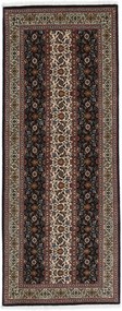 Tabriz Tappeto persiano 80x210 (Iran) Annodato A Mano