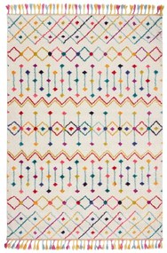 Tappeto per bambini crema 160x230 cm Prairie - Flair Rugs