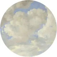 KEK Amsterdam Carta da parati panoramica Golden Age Clouds 4 Circle - L - 2.375m