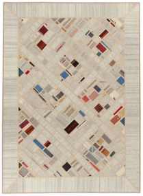 Kilim Tappeto 240x170 (Iran) Tessuto A Mano