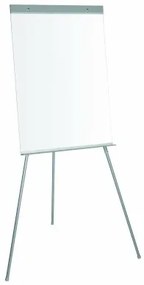 Lavagna bianca Faibo 70 x 102 cm Tripode Cavalletto (Ricondizionati B)