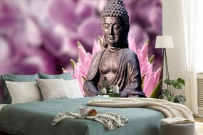 Fotomurale – Buddha tranquillo