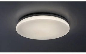 Rabalux 77140 - Plafoniera LED per il bagno con sensore LOWAR 24W/230V 4000K IP44