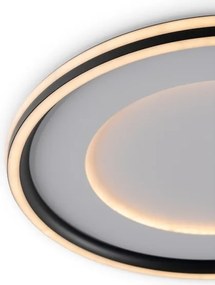 Brilagi - Lampada LED dimmerabile TRIVARO LED/72W/230V 3000-6000K Ø 40 cm +telecomando