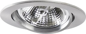 Faretto da incasso moderno in alluminio AR70 - Cisco