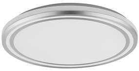 Ledvance - Plafoniera LED ORBIS HELMAN LED/36W/230V diametro 48,5 cm argento