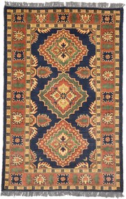 Afghan Tappeto 130 x 80 (Afghanistan) Annodato A Mano
