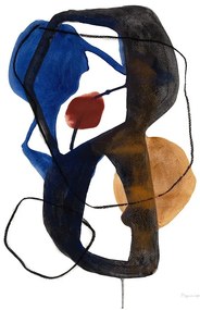 Poster 50x70 cm Link – Berit Mogensen Lopez – The Poster Club