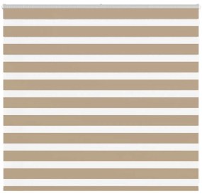 Tenda A Rullo Zebra Larghezza Tessuto 155,9 Cm Poliestere /
