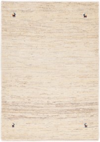 Gabbeh Tappeto persiano 150x100 Beige (Iran) Annodato A Mano