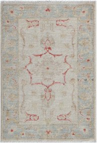 Ziegler Tappeto 60x90 Beige (Pakistan) Annodato A Mano