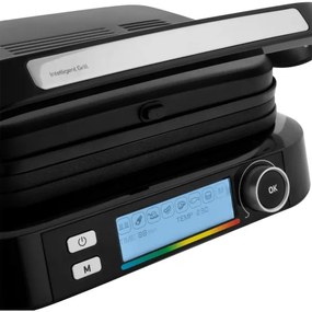 Sencor - Grill a contatto 2100W/230V nero