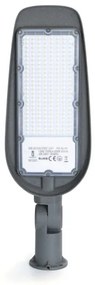 Aigostar - Lampada stradale LED LED/150W/230V 6500K IP65