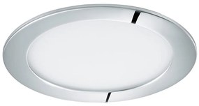 Eglo 96055 - Faretto da incasso a LED FUEVA 1 LED/10,9W/230V IP44