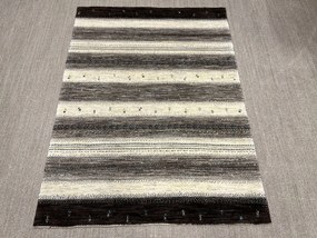 Loribaft Tappeto persiano 140 x 190 Beige (Iran) Annodato A Mano