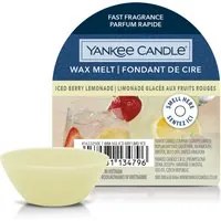 Iced Berry Lemonade, cera da fondere Yankee Candle per bruciatore