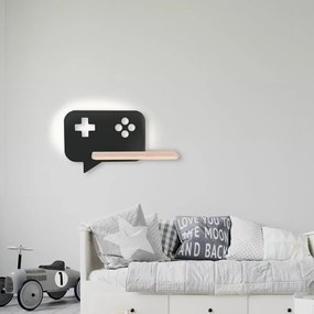 Apparecchio nero per bambini Console - Candellux Lighting