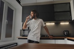 Osram - Lampada sottopensile LED dimmerabile con sensore LINEAR LED/5W/5V 35 cm bianca