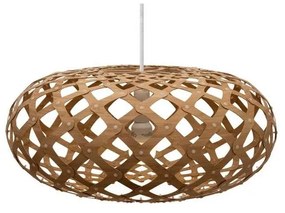 Kina Lampada a Sospensione Ø44 Bamboo - David Trubridge