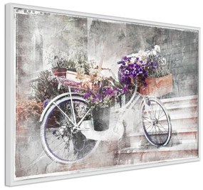 Poster Flower Delivery