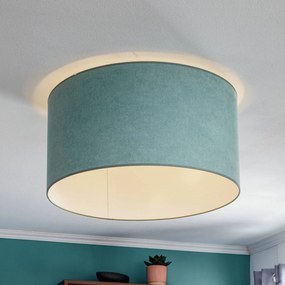 Duolla Plafoniera Pastell Roller Ø 60 cm verde menta
