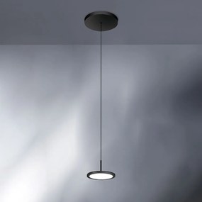 Vivida International Mystery pendant lamp  0073.30 Nero