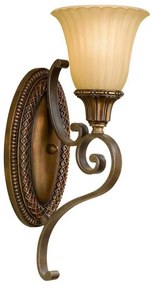 Feiss FE-KELHAM-HALL1 - Applique KELHAM HALL 1xE27/60W/230V