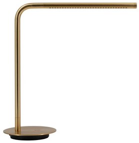 UMAGE - Omni V2 Lampada da Tavolo Brushed Brass UMAGE