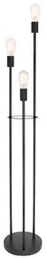 Globo 54008-3S - Lampada da terra MARTHA 3xE27/60W/230V