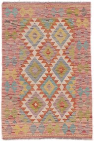 Kilim Tappeto orientale 130 x 90 (Afghanistan) Tessuto A Mano