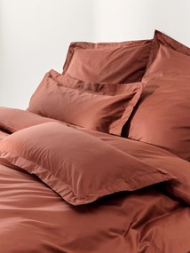 Copripiumino in raso di cotone Premium