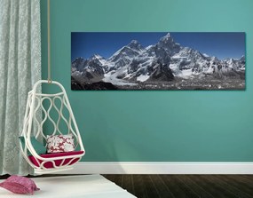Stampa su tela – Magnifica cima di montagna
