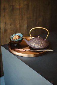 Ciotoline in set da portata in porcellana 5 pz 150 ml Jara – Bredemeijer