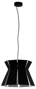 Eglo 99081 - Lampadario a sospensione con filo VALECROSIA 1xE27/40W/230V