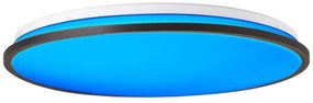 Brilliant-Plafoniera dimmerabile RGBW HEIDA LED/30W/230V 3000-6500K+RC