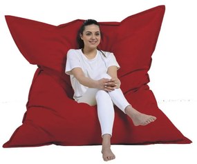 Borsa rossa per sedersi Yonah - Floriane Garden