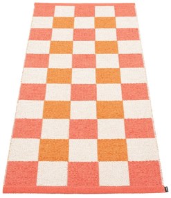 Passatoia da interno/esterno color salmone/arancione 70x160 cm Pix Flamingo – Pappelina