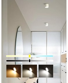 Immax NEO 07241L - Lampada LED dimmerabile RONDATE 18W/230V 11,5cm Wi-Fi Tuya