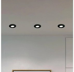 Eglo 900749 - SET 3x Lampada da incasso LED dimmerabile PINEDA LED/5,5W/230V