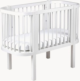 Lettino per bambini in faggio Nighty, 91 x alt. 80 cm