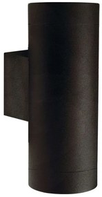 Tin Maxi Double Applique da Parete Black - Nordlux