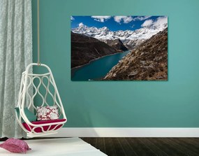 Quadro su tela – Parco nazionale Patagonia in Argentina