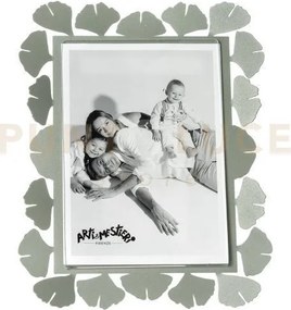 Portafoto ginkgo grande giada