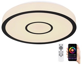 Globo- LED RGB Lampada da bagno con dimmer LED/30W/230V IP44 Wi-Fi Tuya + +TC