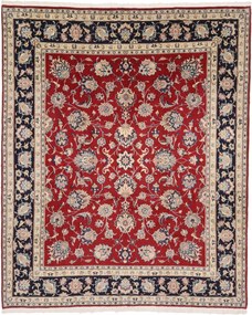 Tappeto 300x250 (Iran) Annodato A Mano