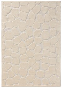 benuta Pop Tappeto Senna Crema 160x230 cm - Tappeto design moderno soggiorno